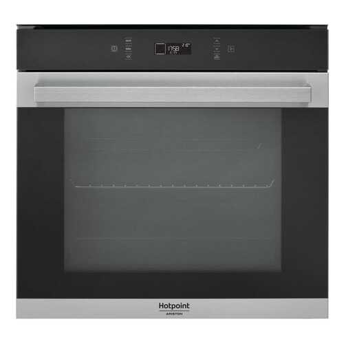 Встраиваемый электрический духовой шкаф Hotpoint-Ariston FI7 871 SC IX HA Silver в Ситилинк