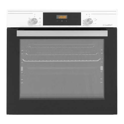 Встраиваемый электрический духовой шкаф LuxDorf B6EW56150 White в Ситилайнс