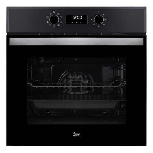 Встраиваемый электрический духовой шкаф TEKA HBB 720 Black в Ситилинк