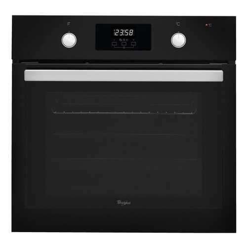 Встраиваемый электрический духовой шкаф Whirlpool AKP 745 NB Black в Ситилинк