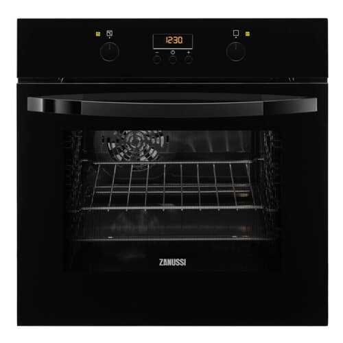 Встраиваемый электрический духовой шкаф Zanussi OPZA4210B Black в Ситилинк