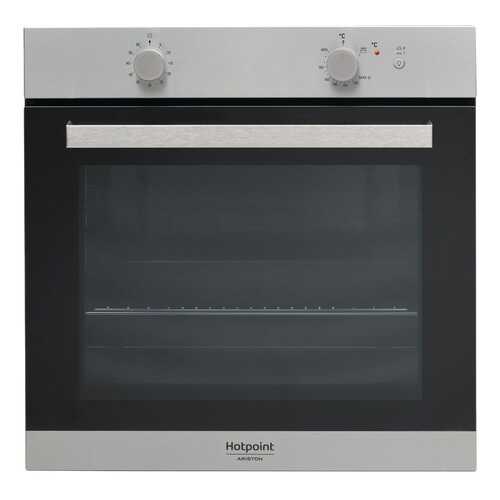 Встраиваемый газовый духовой шкаф Hotpoint-Ariston GA3 124 IX HA Silver в Ситилинк