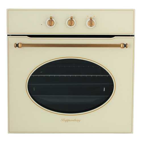Встраиваемый газовый духовой шкаф KUPPERSBERG SGG 663 C Beige в Ситилайнс