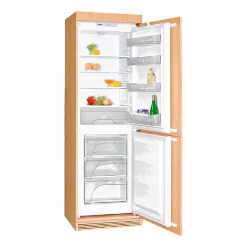 Встраиваемый холодильник ATLANT ХМ4307-000 White в Ситилинк