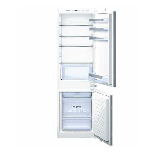 Встраиваемый холодильник Bosch KIN86VS20R Silver в Ситилайнс