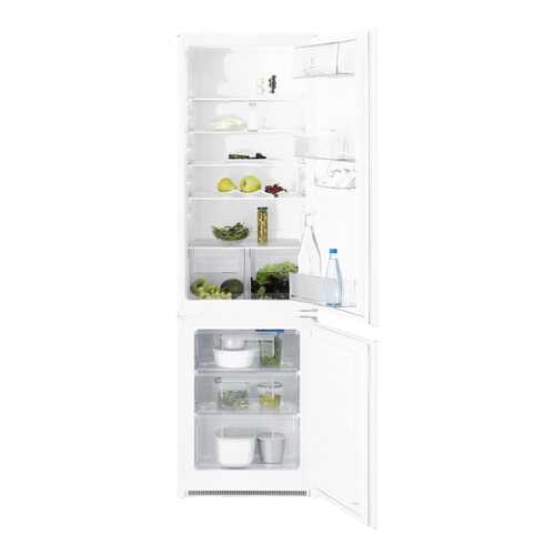 Встраиваемый холодильник Electrolux ENN92800AW White в Ситилинк