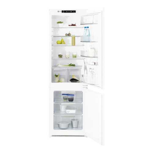 Встраиваемый холодильник Electrolux ENN92803CW White в Ситилинк