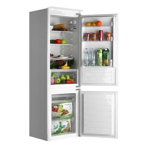 Встраиваемый холодильник Indesit B 18 A1 D/I White в Ситилинк