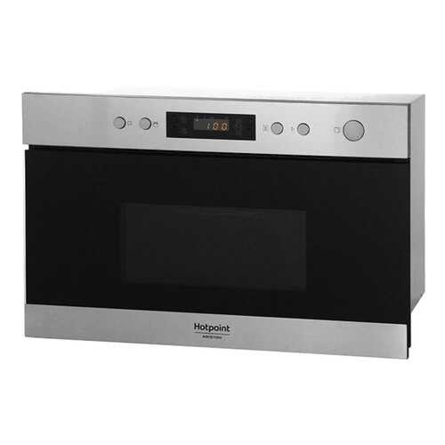 Встраиваемая микроволновая печь Hotpoint-Ariston MN 212 IX HA в Ситилинк