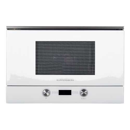 Встраиваемая микроволновая печь Kuppersberg HMW 393 W в Ситилайнс