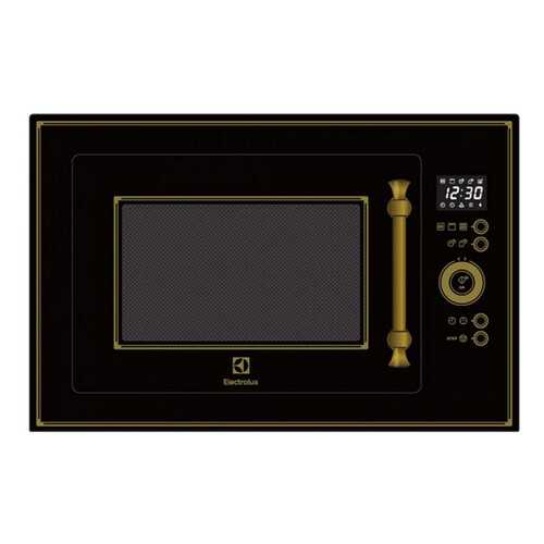 Встраиваемая микроволновая печь с грилем Electrolux Rococo EMT25203OK в Ситилайнс
