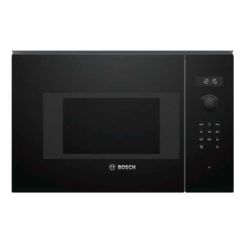 Встраиваемая микроволновая печь соло BOSCH Serie 6 BFL524MB0 в Ситилайнс