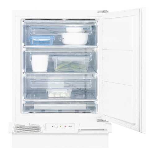 Встраиваемая морозильная камера Electrolux EUN1100FOW White в Ситилайнс