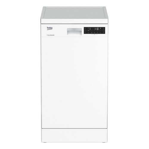 Встраиваемая посудомоечная машина 45 см Beko DDS28120W в Ситилинк