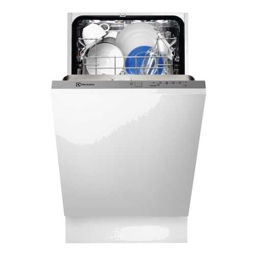 Встраиваемая посудомоечная машина 45 см Electrolux ESL94201LO в Ситилинк