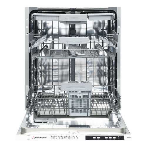 Встраиваемая посудомоечная машина 60 см Schaub Lorenz SLG VI 6310 в Ситилинк