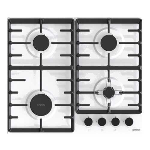Встраиваемая газовая панель Gorenje G641SYW в Ситилайнс