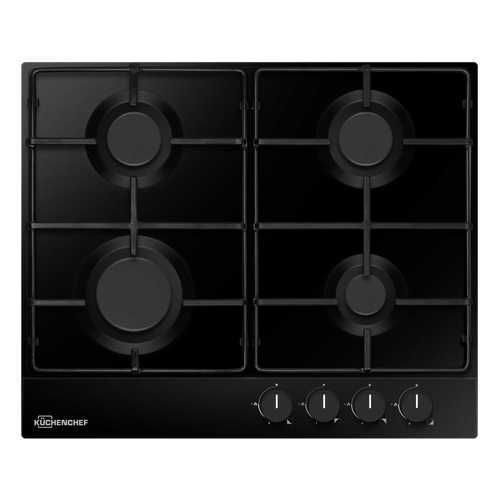Встраиваемая газовая панель Kuchenchef KHG611AiS в Ситилайнс