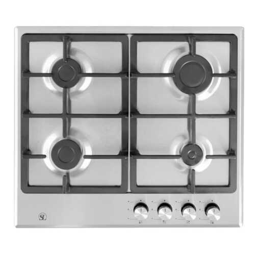Встраиваемая газовая панель SL KG 6025H0 Silver в Ситилайнс