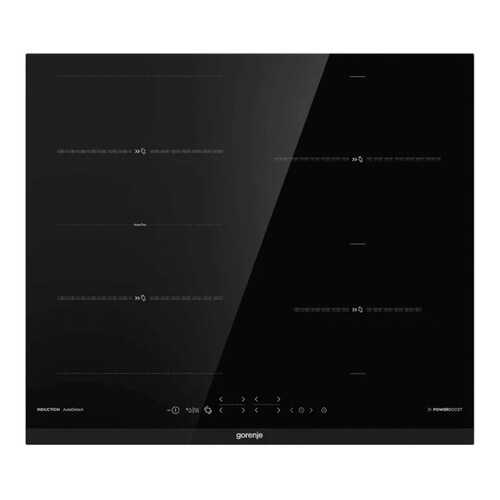 Встраиваемая индукционная панель Gorenje IT 645 BCSC Black в Ситилайнс