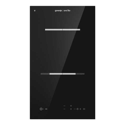 Встраиваемая варочная панель электрическая Gorenje ECT 322 ORAB Black в Ситилайнс