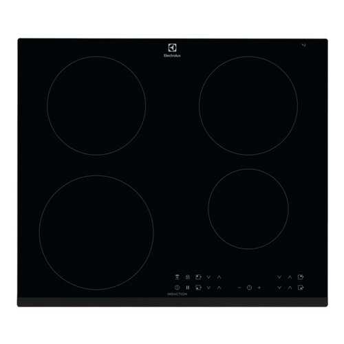 Встраиваемая варочная панель индукционная Electrolux IPE6440KF Black в Ситилайнс