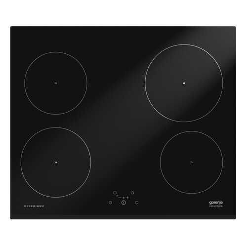 Встраиваемая варочная панель индукционная Gorenje IT614CSC Black в Ситилайнс