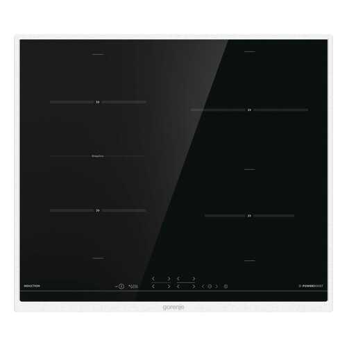 Встраиваемая варочная панель индукционная Gorenje IT643BX Black в Ситилайнс