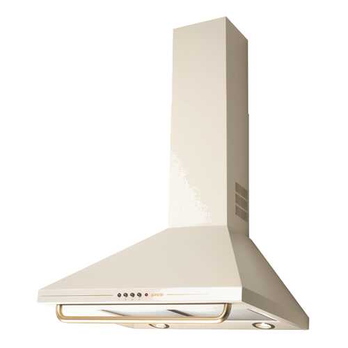 Вытяжка купольная Gorenje DK63CLI Beige/Brown в Ситилайнс