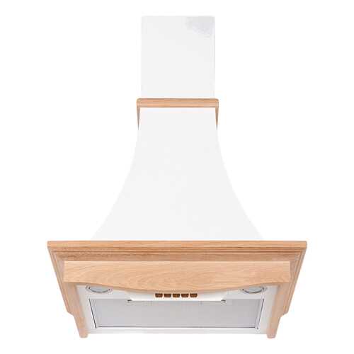 Вытяжка купольная KUPPERSBERG Olimpia 60 WM B White/Beige в Ситилайнс