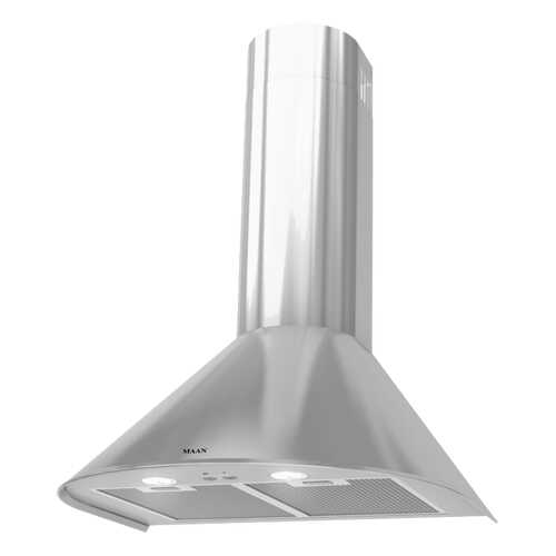 Вытяжка купольная MAAN Max turbo 60 Steel в Ситилайнс