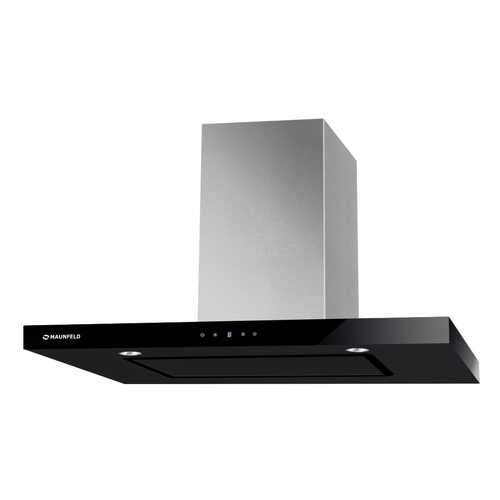 Вытяжка купольная MAUNFELD Norfolk 90 Silver/Black в Ситилайнс