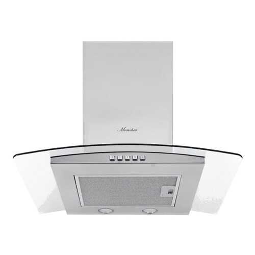 Вытяжка купольная Monsher FLY 60 X Silver в Ситилайнс