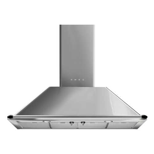 Вытяжка купольная Smeg KTR90XE Silver в Ситилинк