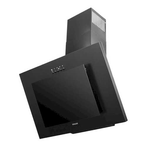 Вытяжка Maan Vertical 50 BK Black в Ситилайнс