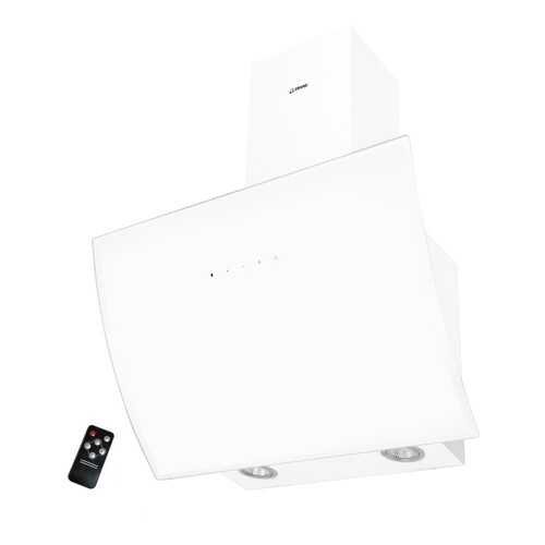 Вытяжка наклонная Grand Palermo 60 White в Ситилайнс
