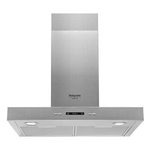 Вытяжка наклонная Hotpoint-Ariston HHBS 6.7F LL X Silver в Ситилинк