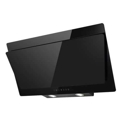 Вытяжка наклонная Korting KHC 97070 GN Black в Ситилинк