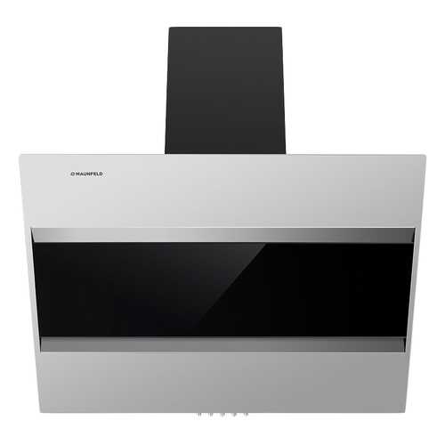 Вытяжка наклонная MAUNFELD Bridge 60 Silver/Black в Ситилайнс