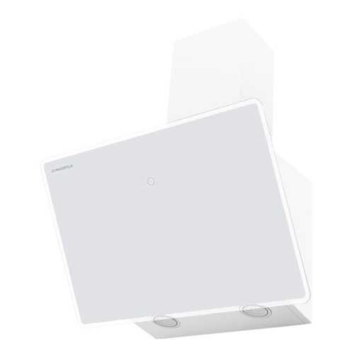 Вытяжка наклонная Maunfeld EAGLE 60 Glass White в Ситилайнс