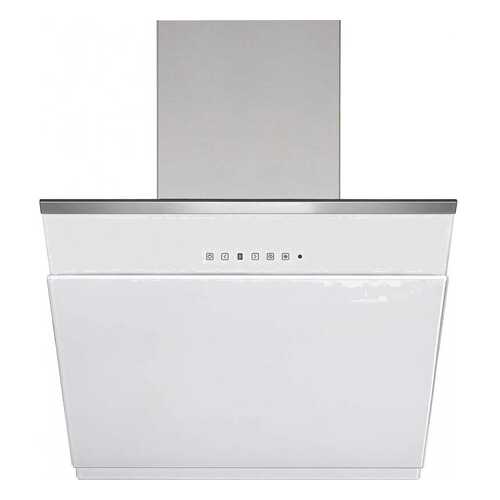 Вытяжка наклонная Monsher MRE 62W01 White/Silver в Ситилайнс