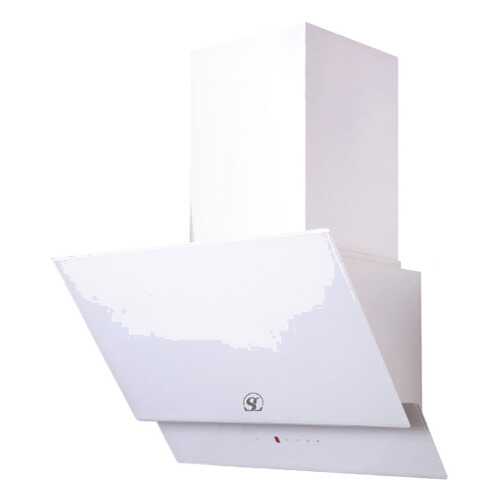 Вытяжка наклонная SL DSL H6552W White в Ситилайнс