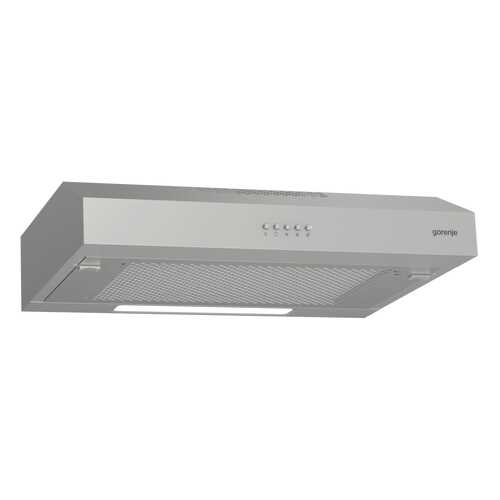 Вытяжка подвесная Gorenje WHU529EX/S Silver в Ситилайнс
