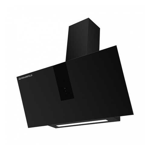 Вытяжка подвесная Maunfeld Aurora 90 Matte Black в Ситилайнс