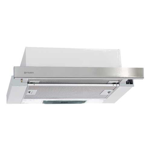 Вытяжка встраиваемая FABER Flox IX A60 Silver в Ситилайнс