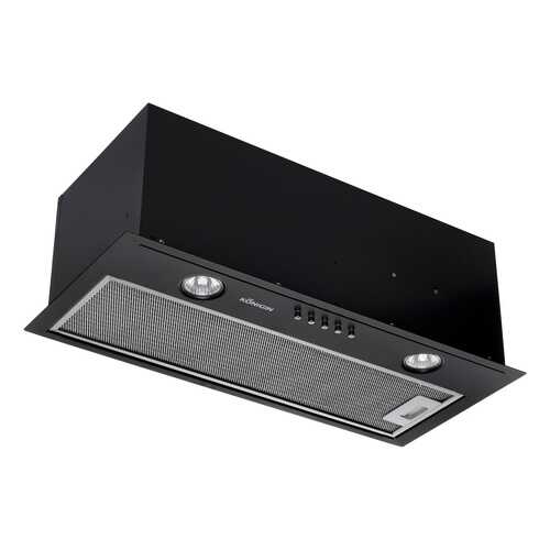 Вытяжка встраиваемая Konigin Flatbox 50 Black в Ситилинк