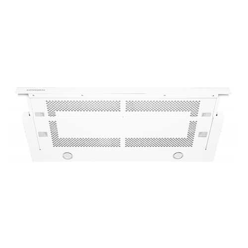 Вытяжка встраиваемая KUPPERSBERG Slimbox 90 GW White в Ситилайнс