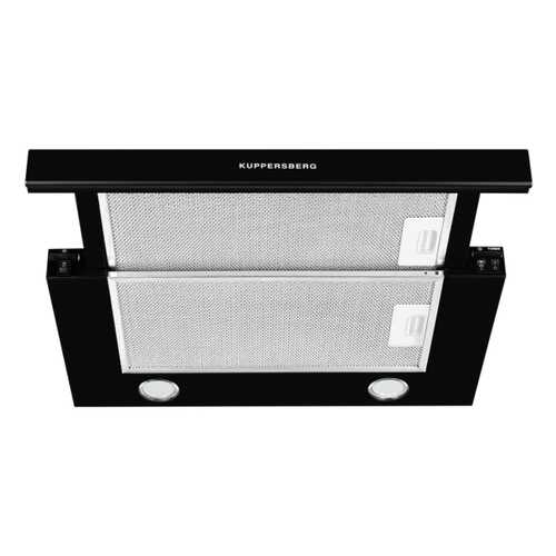 Вытяжка встраиваемая Kuppersberg SLIMLUX IV 50 Black в Ситилайнс
