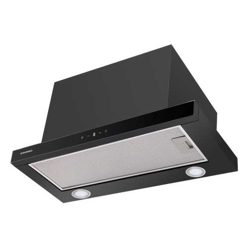 Вытяжка встраиваемая Maunfeld TS TOUCH 60 Bl в Ситилайнс
