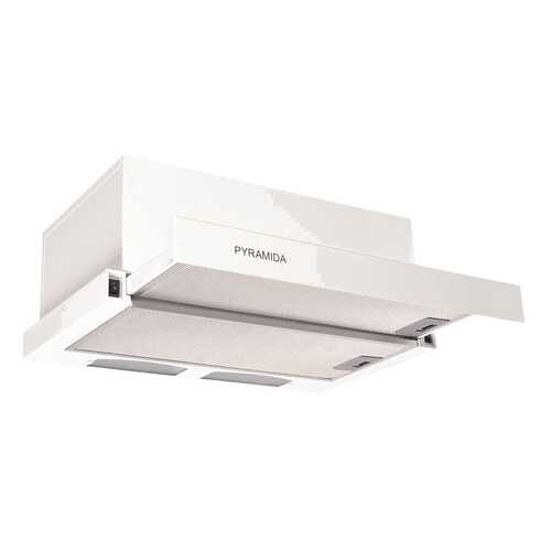 Вытяжка встраиваемая Pyramida TL 60 White в Ситилинк